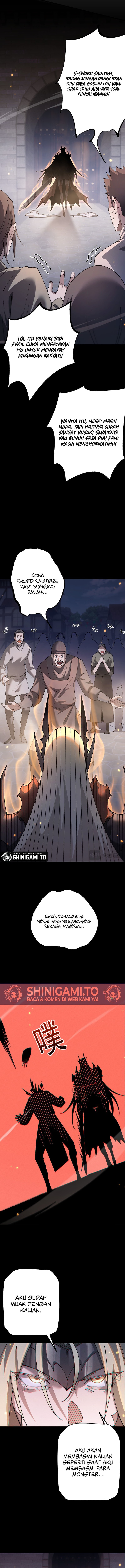 From Goblin to Goblin God chapter 67